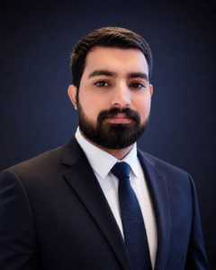 Zohaib Zafar